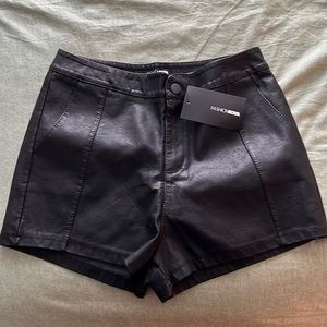 Fashion Nova Callie High Waisted Shorts